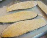 カレー風味★茄子のさっぱりそーめん作り方3写真
