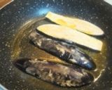 カレー風味★茄子のさっぱりそーめん作り方4写真