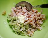 簡単！そら豆クリームサンド作り方2写真