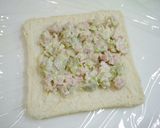 簡単！そら豆クリームサンド作り方3写真