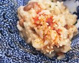 簡単ひとりランチに！ふわふわ納豆ごはん作り方3写真
