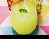 ソーダ炭酸水ジュース作り方7写真