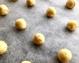 くるみのスノーボールクッキー作り方7写真
