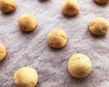 くるみのスノーボールクッキー作り方8写真