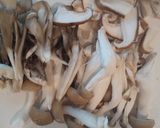 きのこ類の長持ち保存方法　作り方1写真