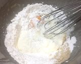 グルテンフリー米粉ワッフル（ヨーグルト）作り方1写真