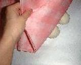 ピタパン・サンド Pita_bread作り方5写真