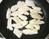柔らかジューシー！鶏胸肉の生バジル塩焼き作り方9写真