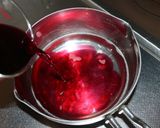 ブルーベリーチェッロ＊スピリタスで作り方5写真