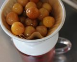 さくらんぼチェッロ＊スピリタスで作り方3写真