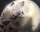 チョコケーキ 炊飯器作り方1写真
