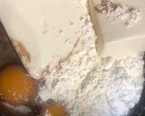 チョコケーキ 炊飯器作り方2写真