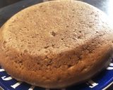 チョコケーキ 炊飯器作り方4写真