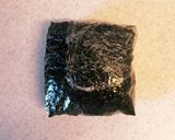 肉入りきんぴらと玉子焼きのおにぎらず作り方8写真