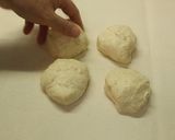 再現!KFCの全粒粉入りバンズ♪作り方2写真