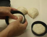 再現!KFCの全粒粉入りバンズ♪作り方3写真