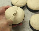 再現!KFCの全粒粉入りバンズ♪作り方6写真