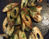 ちくわの磯辺焼き風作り方3写真