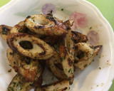 ちくわの磯辺焼き風作り方4写真