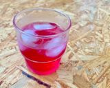 赤しそジュース作り方6写真