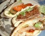 ピタパン・サンド Pita_bread作り方9写真