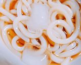 暖冷美味しい♥️ぶっかけうどんのつゆ作り方3写真