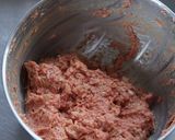 カレー風味メンチカツ作り方3写真