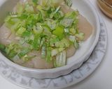ホタテのネギ味噌チーズ焼き作り方3写真