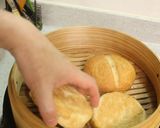 KFCの期間限定! レッドホットサンド♪作り方9写真