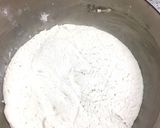 グルテンフリー米粉肉まん作り方2写真