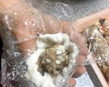 グルテンフリー米粉肉まん作り方3写真