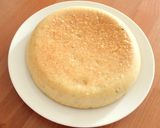 炊飯器におまかせ☆しっとりバナナケーキ作り方8写真