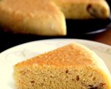 炊飯器におまかせ☆しっとりバナナケーキ作り方9写真