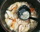 筑前煮の翌日はリメイク!豚汁!作り方6写真