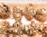 グルテンフリー米粉肉まん作り方8写真