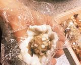 グルテンフリー米粉肉まん作り方10写真