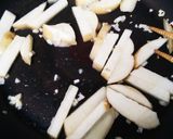 簡単に！じゃが芋と豚肉の中華炒め作り方3写真
