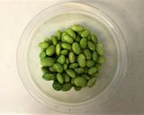 簡単♪枝豆と塩昆布のごはん作り方2写真