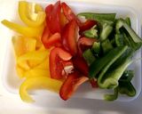 冷めて美味しい夏野菜の中華風作り方4写真