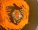 にんじんしりしり明太子味作り方5写真