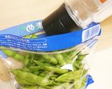 【まな板不要】夏だビールだ！蒸し枝豆作り方2写真