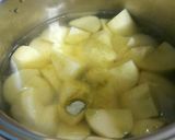 じゃがいもと切り昆布の煮物作り方2写真