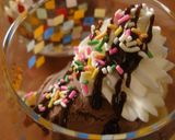 チョコレートアイスクリーム作り方8写真