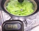 【まな板不要】夏だビールだ！蒸し枝豆作り方6写真