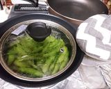 【まな板不要】夏だビールだ！蒸し枝豆作り方7写真