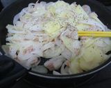 まんまるスパニッシュオムレツ作り方4写真