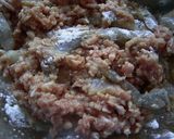 お手軽！ヘルシー！焼き春巻作り方1写真