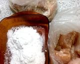 塩麹鶏ムネ&モモの２種から揚げ作り方4写真