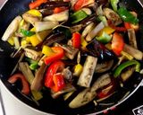 冷めて美味しい夏野菜の中華風作り方8写真