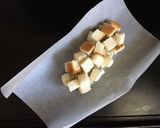 食パンで！揚げないアメリカンドック作り方5写真